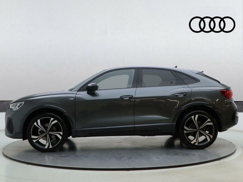 Audi Q3 1.5 Tfsi Cod 35 Sport Suv S Tronic Euro Black #12