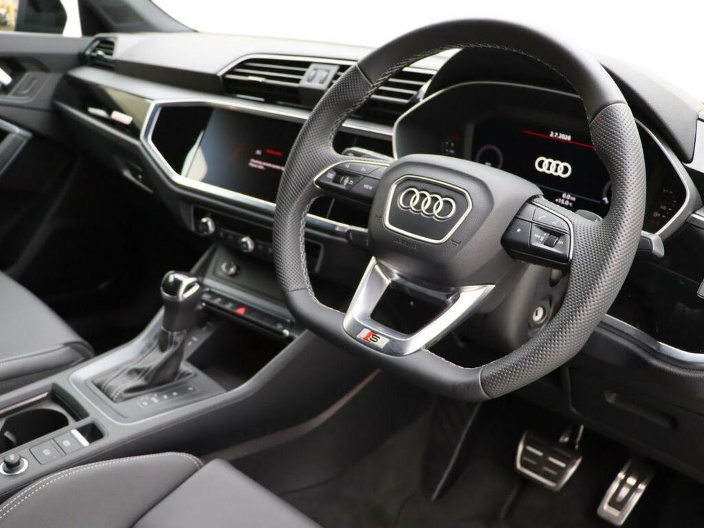 Audi Q3 1.5 Tfsi Cod 35 Sport Suv S Tronic Euro Black #6