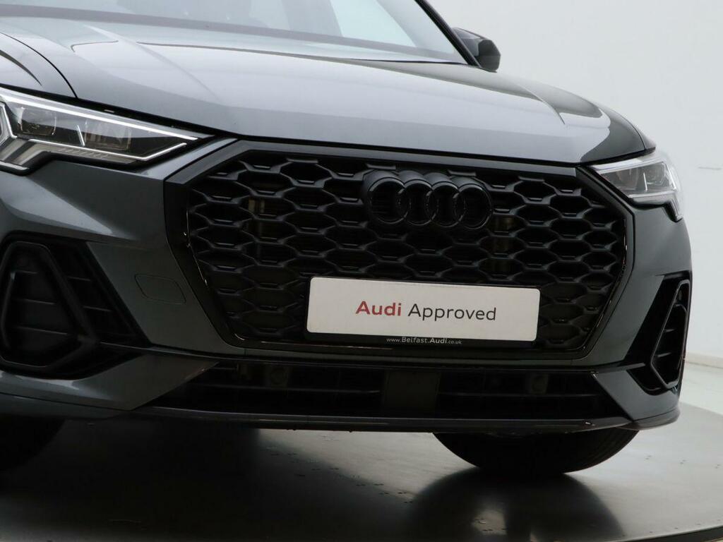 Audi Q3 1.5 Tfsi Cod 35 Sport Suv S Tronic Euro Black #29