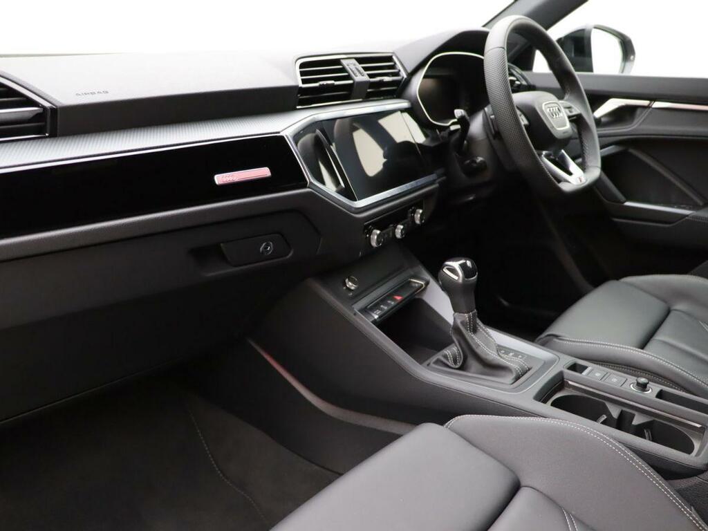 Audi Q3 1.5 Tfsi Cod 35 Sport Suv S Tronic Euro Black #13