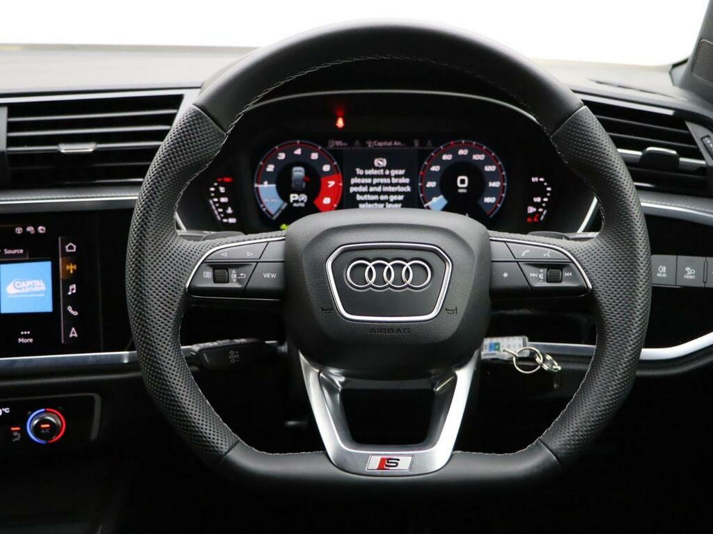 Audi Q3 1.5 Tfsi Cod 35 Sport Suv S Tronic Euro Black #14