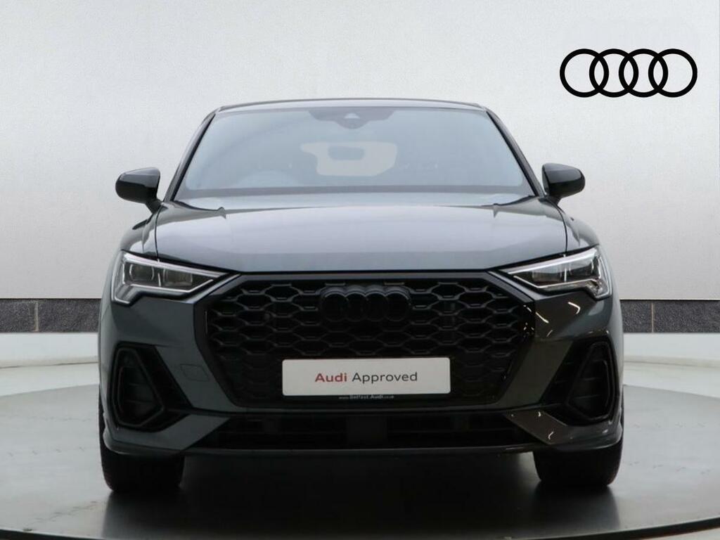 Audi Q3 1.5 Tfsi Cod 35 Sport Suv S Tronic Euro Black #8