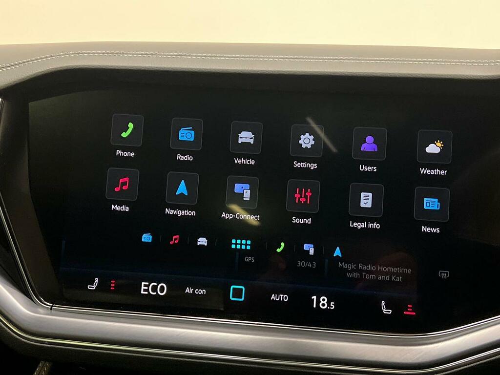 Volkswagen Touareg 3.0 V6 Tsi Ehybrid 4Motion R Tip Black #32