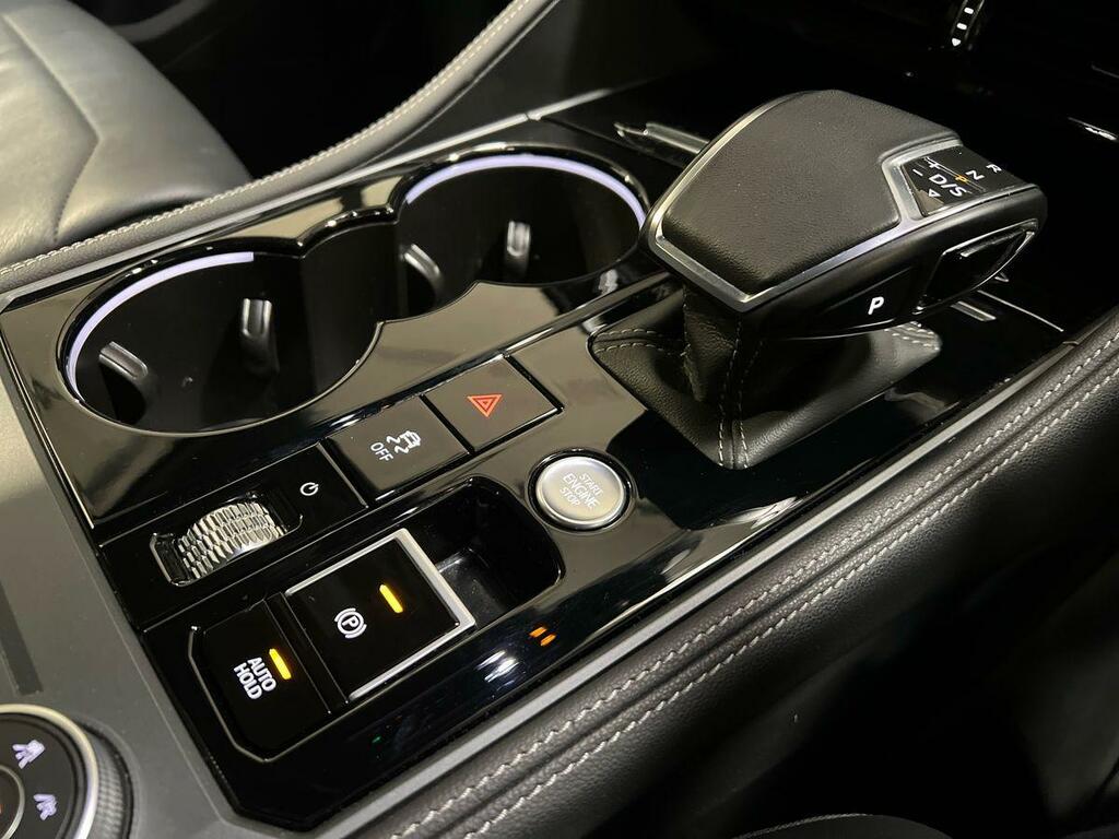 Volkswagen Touareg 3.0 V6 Tsi Ehybrid 4Motion R Tip Black #15