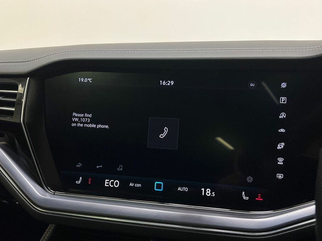Volkswagen Touareg 3.0 V6 Tsi Ehybrid 4Motion R Tip Black #33
