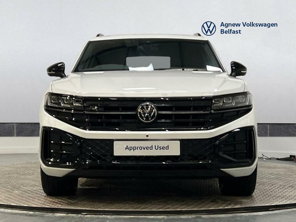 Volkswagen Touareg 3.0 V6 Tsi Ehybrid 4Motion R Tip Black #11