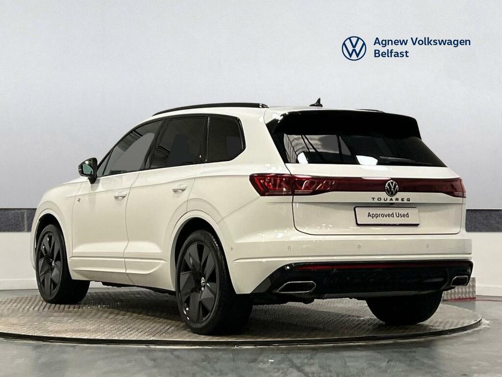 Volkswagen Touareg 3.0 V6 Tsi Ehybrid 4Motion R Tip Black #3