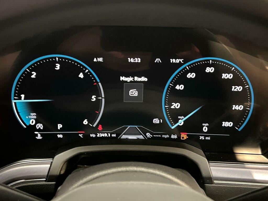 Volkswagen Touareg 3.0 V6 Tsi Ehybrid 4Motion R Tip Black #9