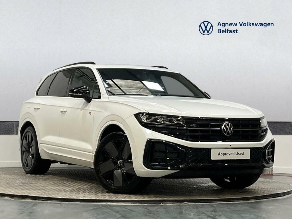 Volkswagen Touareg 3.0 V6 Tsi Ehybrid 4Motion R Tip Black #1
