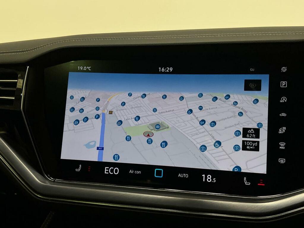 Volkswagen Touareg 3.0 V6 Tsi Ehybrid 4Motion R Tip Black #34