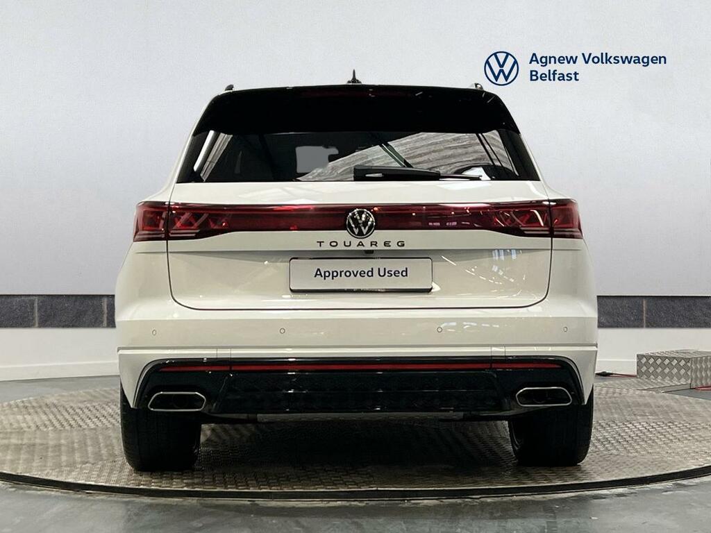 Volkswagen Touareg 3.0 V6 Tsi Ehybrid 4Motion R Tip Black #12