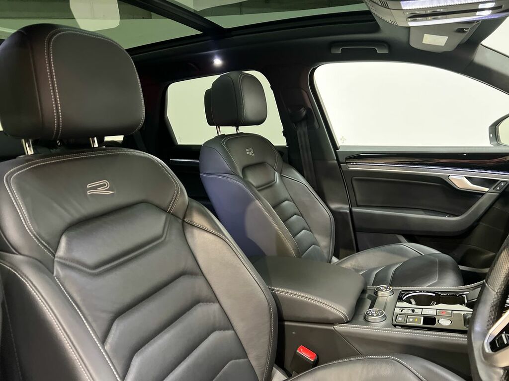 Volkswagen Touareg 3.0 V6 Tsi Ehybrid 4Motion R Tip Black #27