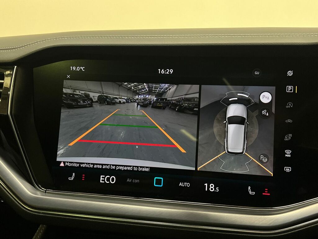 Volkswagen Touareg 3.0 V6 Tsi Ehybrid 4Motion R Tip Black #35