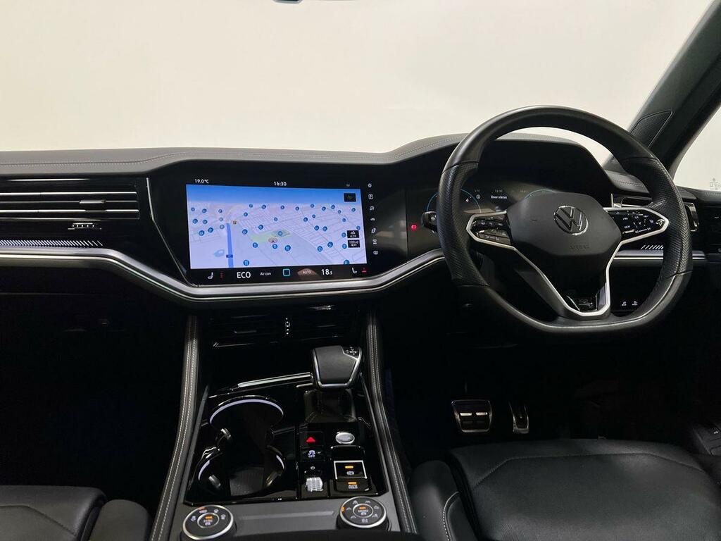 Volkswagen Touareg 3.0 V6 Tsi Ehybrid 4Motion R Tip Black #23