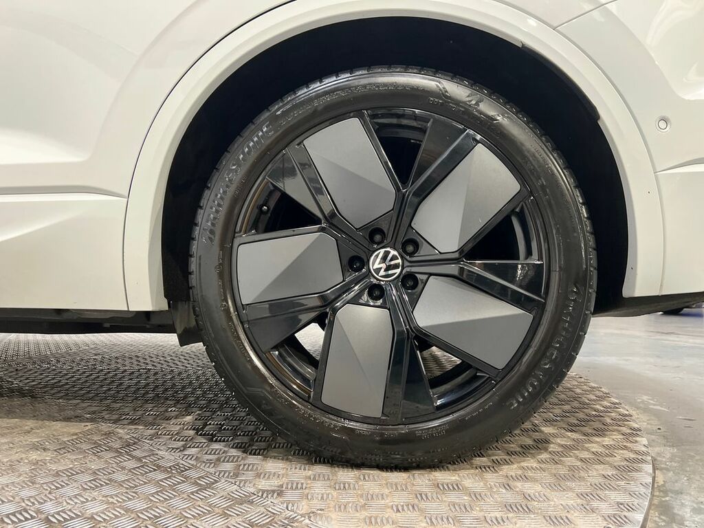 Volkswagen Touareg 3.0 V6 Tsi Ehybrid 4Motion R Tip Black #25