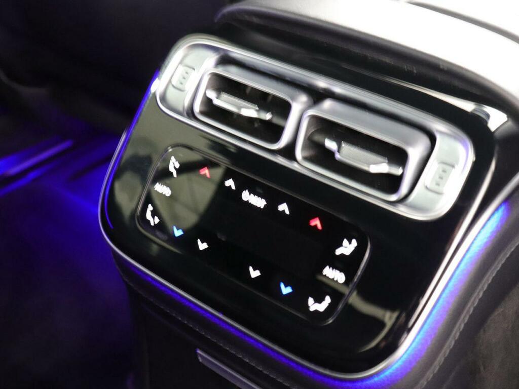 Mercedes-Benz S Class S500l 4Matic Amg Line Premium 9G-tronic Black #27