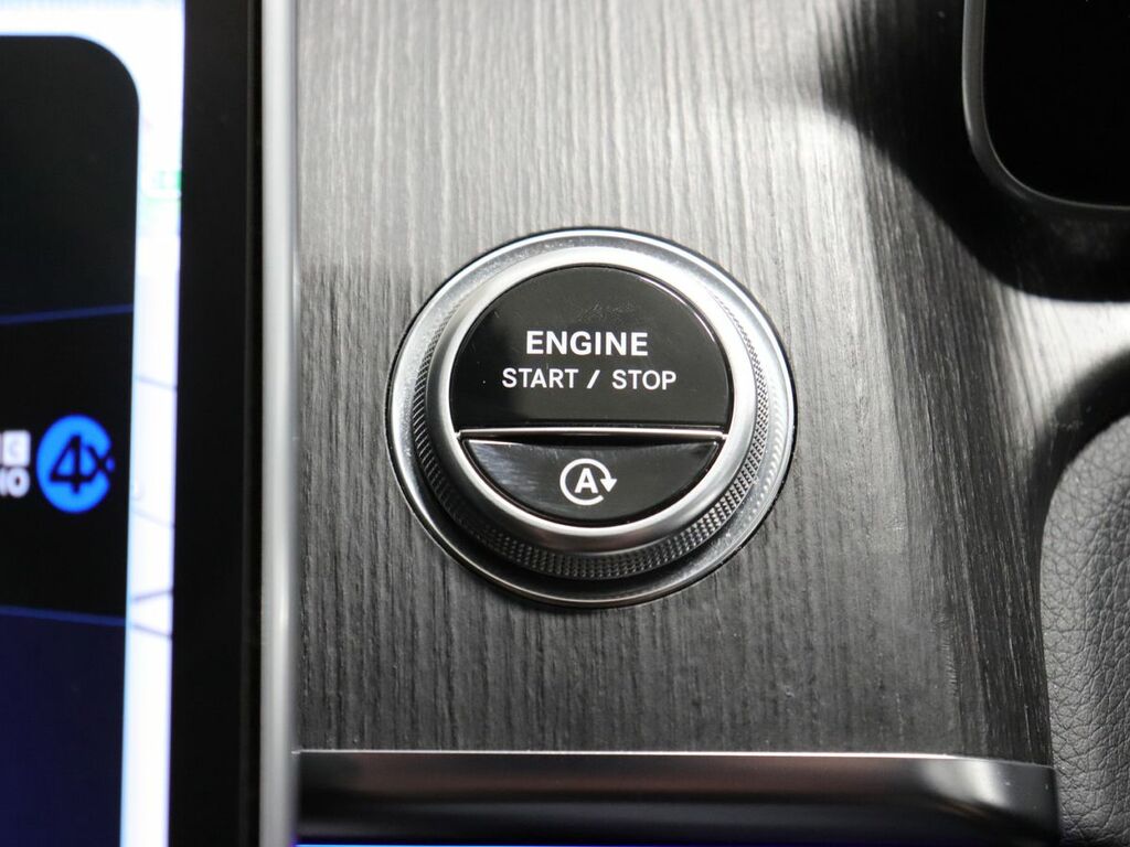 Mercedes-Benz S Class S500l 4Matic Amg Line Premium 9G-tronic Black #40