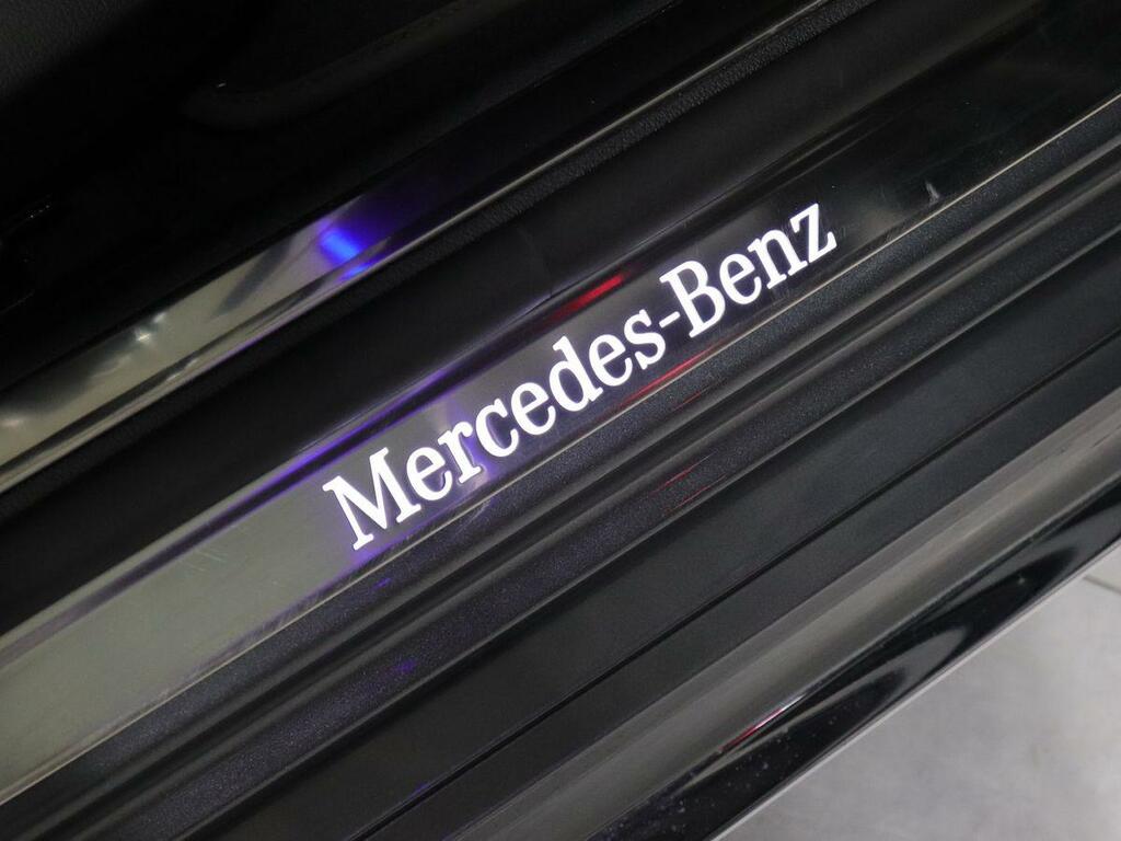 Mercedes-Benz S Class S500l 4Matic Amg Line Premium 9G-tronic Black #35