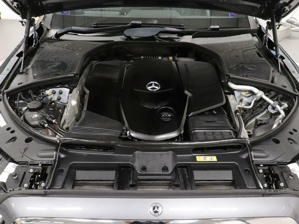Mercedes-Benz S Class S500l 4Matic Amg Line Premium 9G-tronic Black #31
