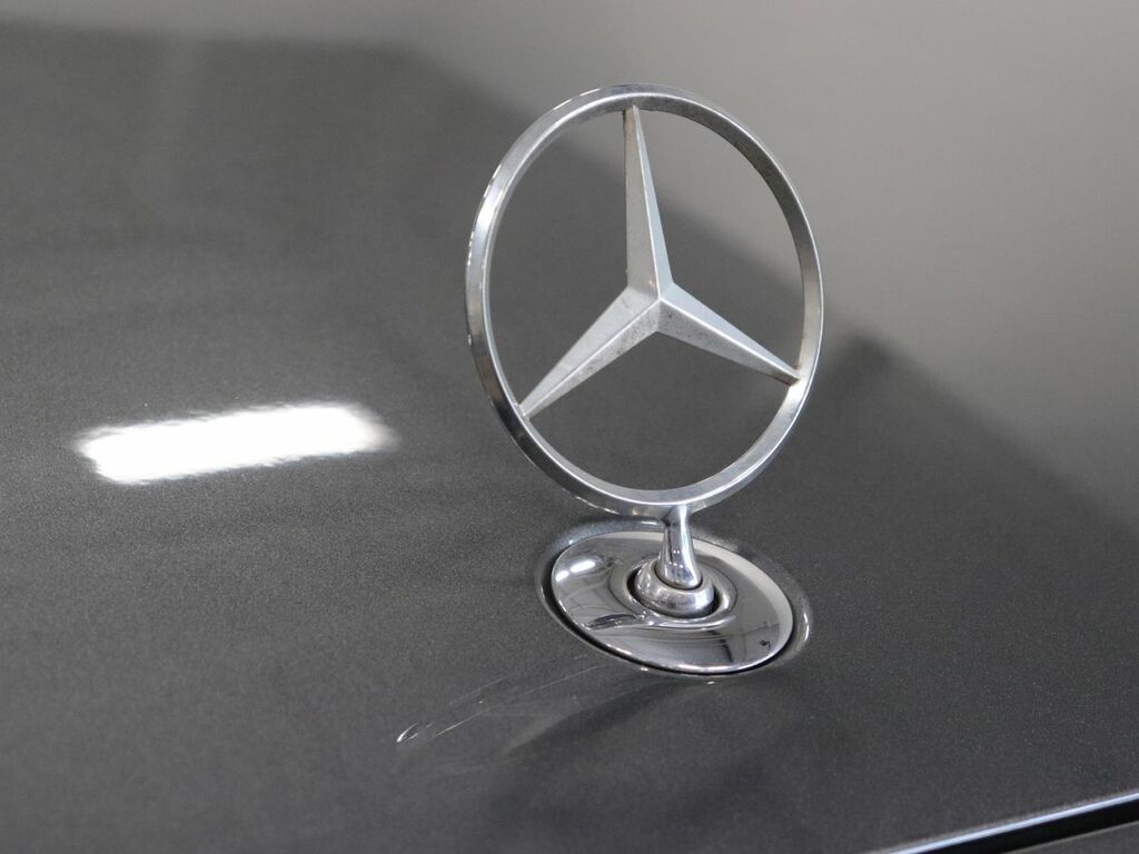 Mercedes-Benz S Class S500l 4Matic Amg Line Premium 9G-tronic Black #34
