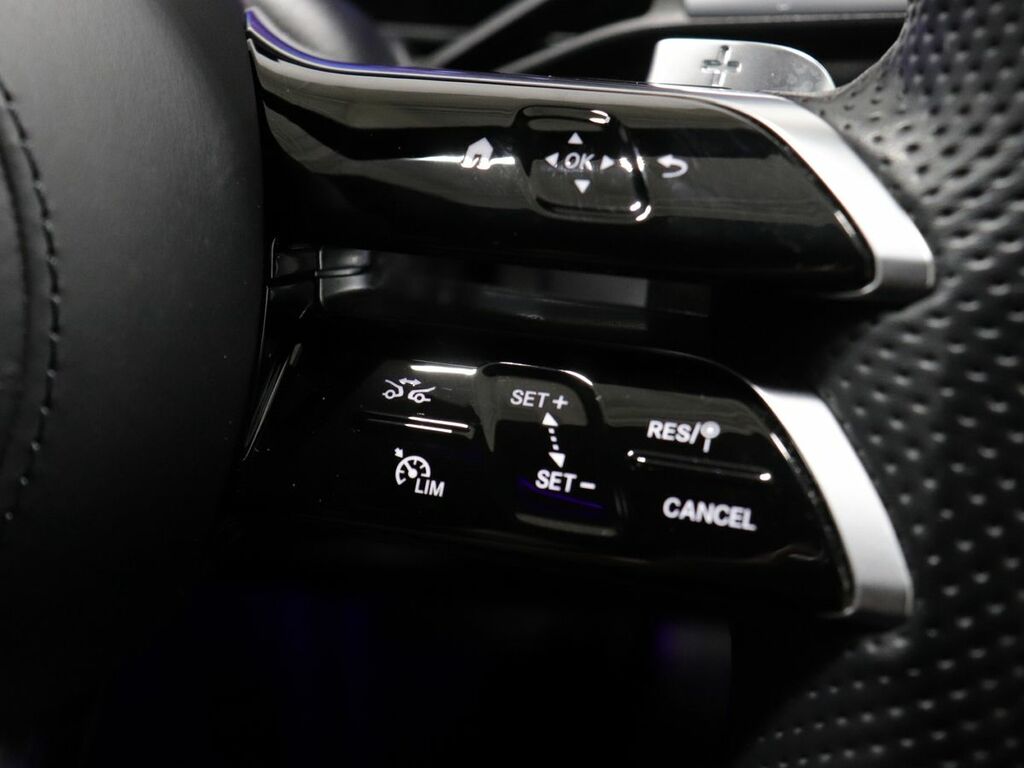 Mercedes-Benz S Class S500l 4Matic Amg Line Premium 9G-tronic Black #42