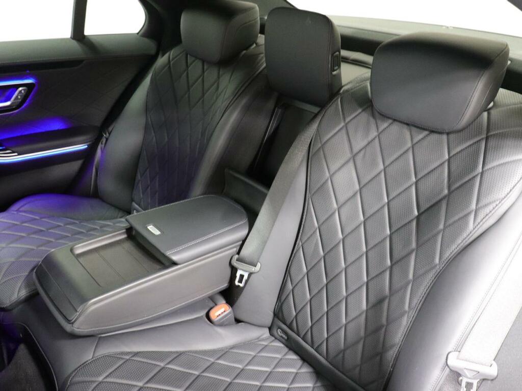 Mercedes-Benz S Class S500l 4Matic Amg Line Premium 9G-tronic Black #10