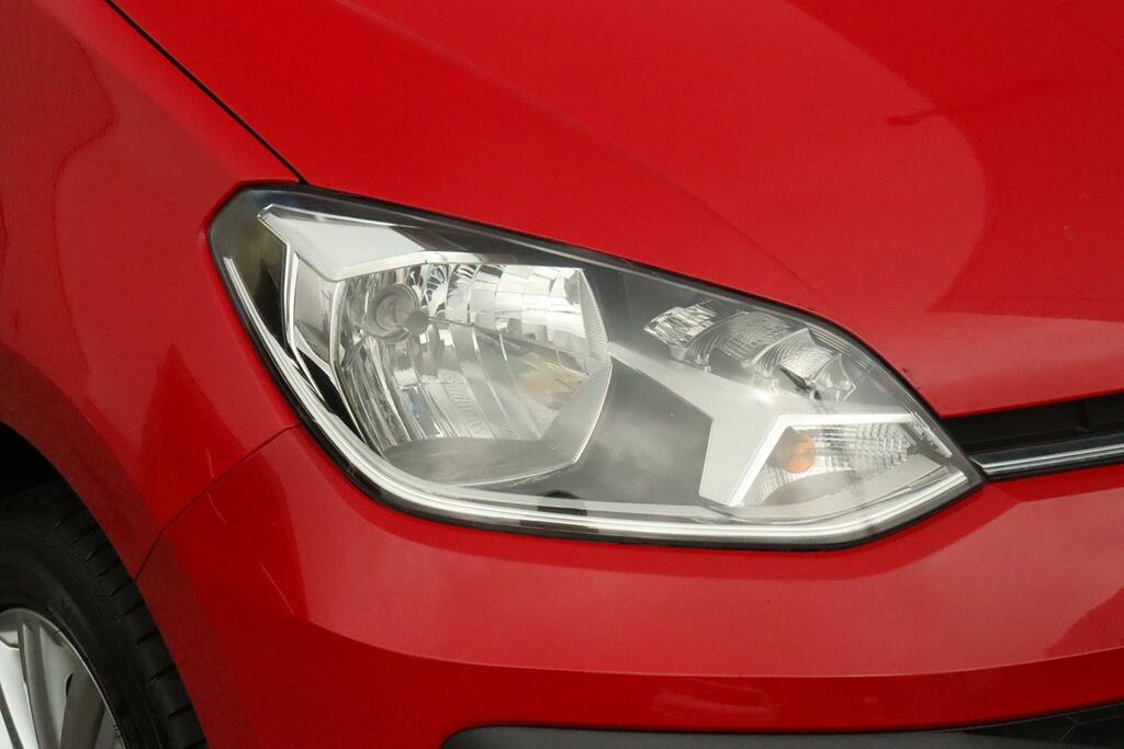 Volkswagen Up 2018 1.0 High Up Hatchback Euro Red #7