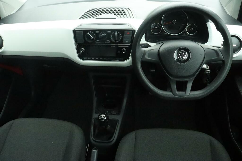 Volkswagen Up 2018 1.0 High Up Hatchback Euro Red #13