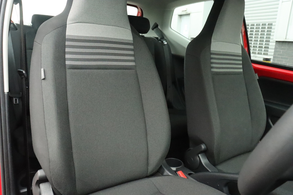 Volkswagen Up 2018 1.0 High Up Hatchback Euro Red #25