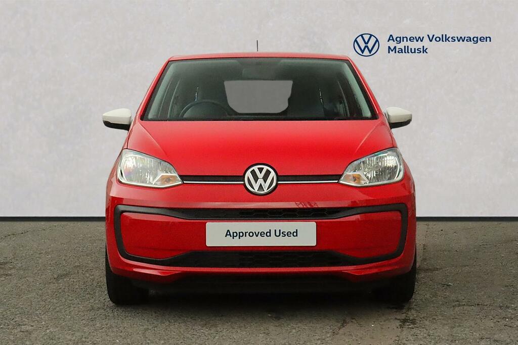 Volkswagen Up 2018 1.0 High Up Hatchback Euro Red #11