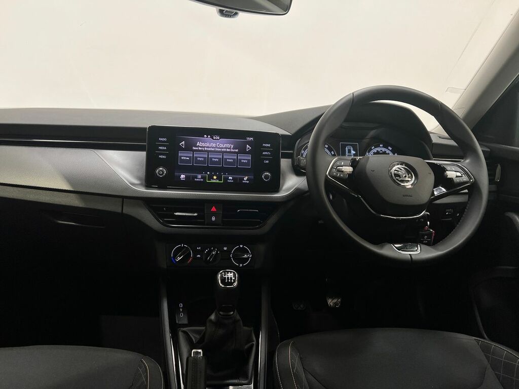 Skoda Kamiq 1.0 Tsi 95 S Blue #22