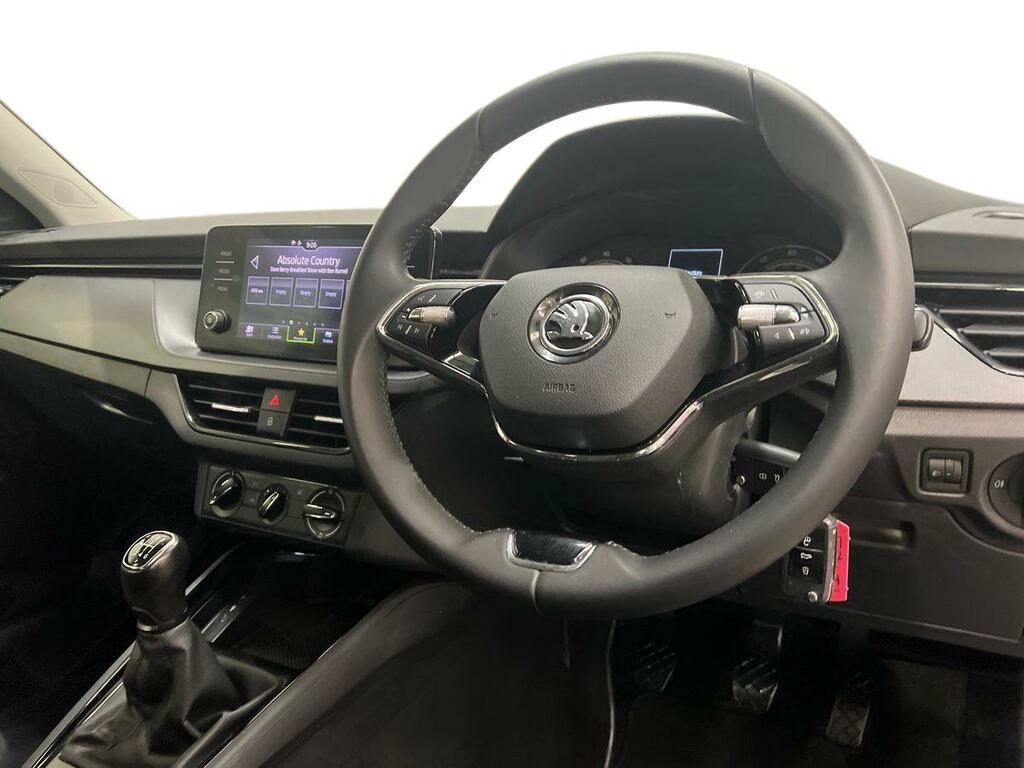 Skoda Kamiq 1.0 Tsi 95 S Blue #6