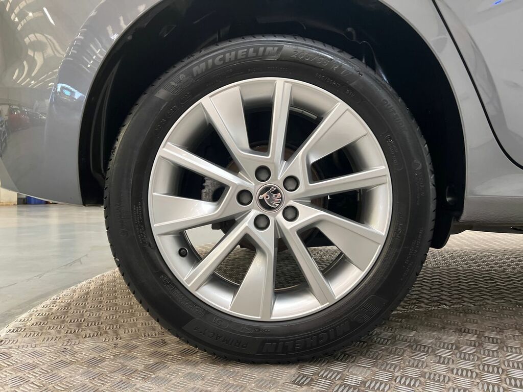 Skoda Kamiq 1.0 Tsi 95 S Blue #23