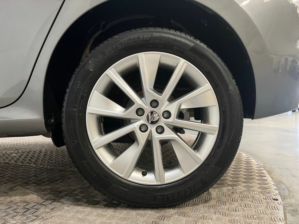 Skoda Kamiq 1.0 Tsi 95 S Blue #24