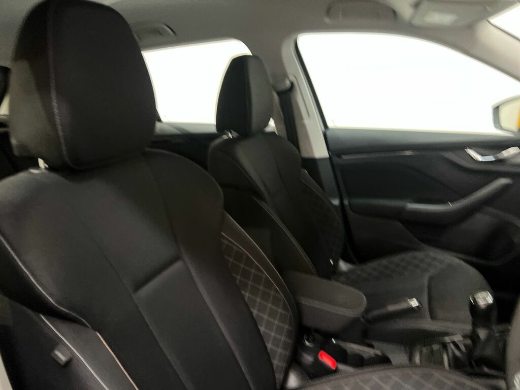 Skoda Kamiq 1.0 Tsi 95 S Blue #26