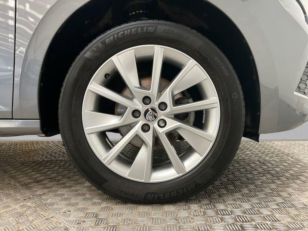 Skoda Kamiq 1.0 Tsi 95 S Blue #5