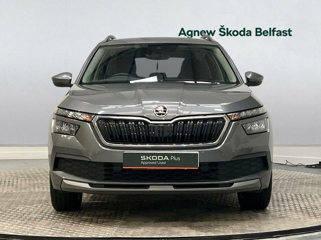 Skoda Kamiq 1.0 Tsi 95 S Blue #11