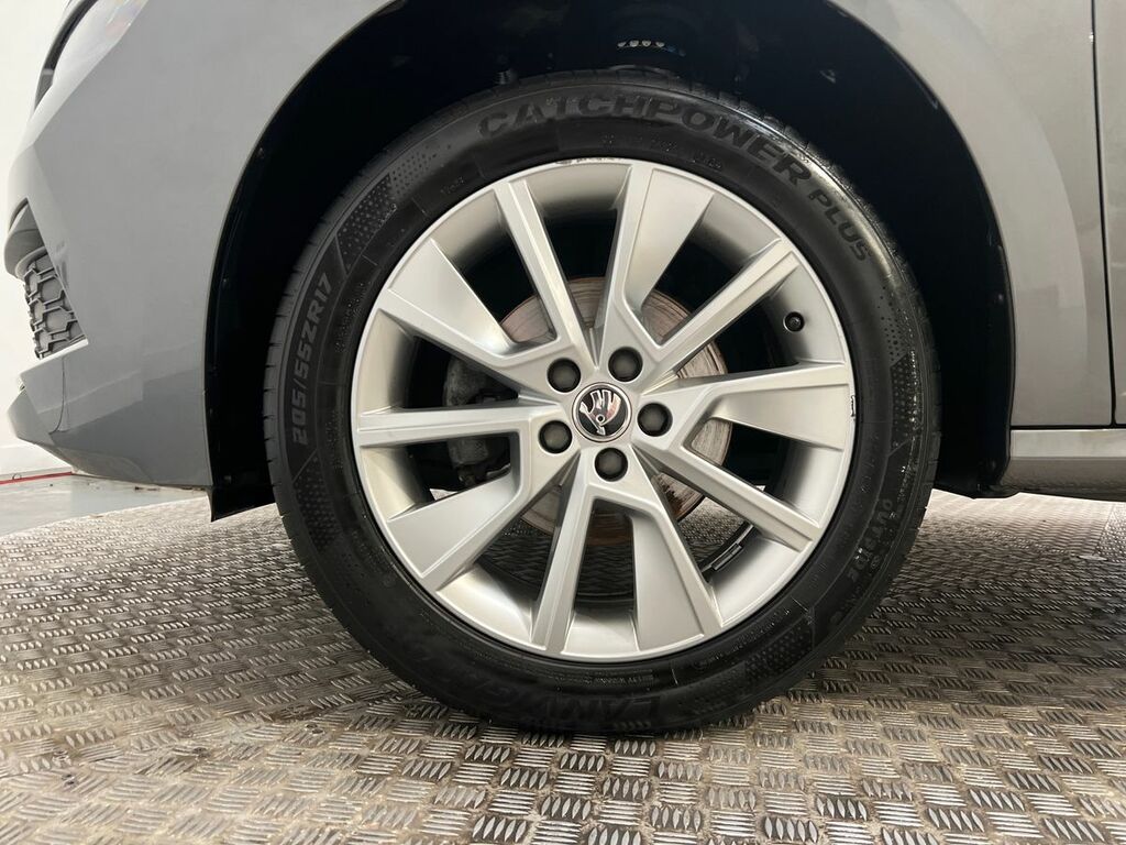Skoda Kamiq 1.0 Tsi 95 S Blue #25