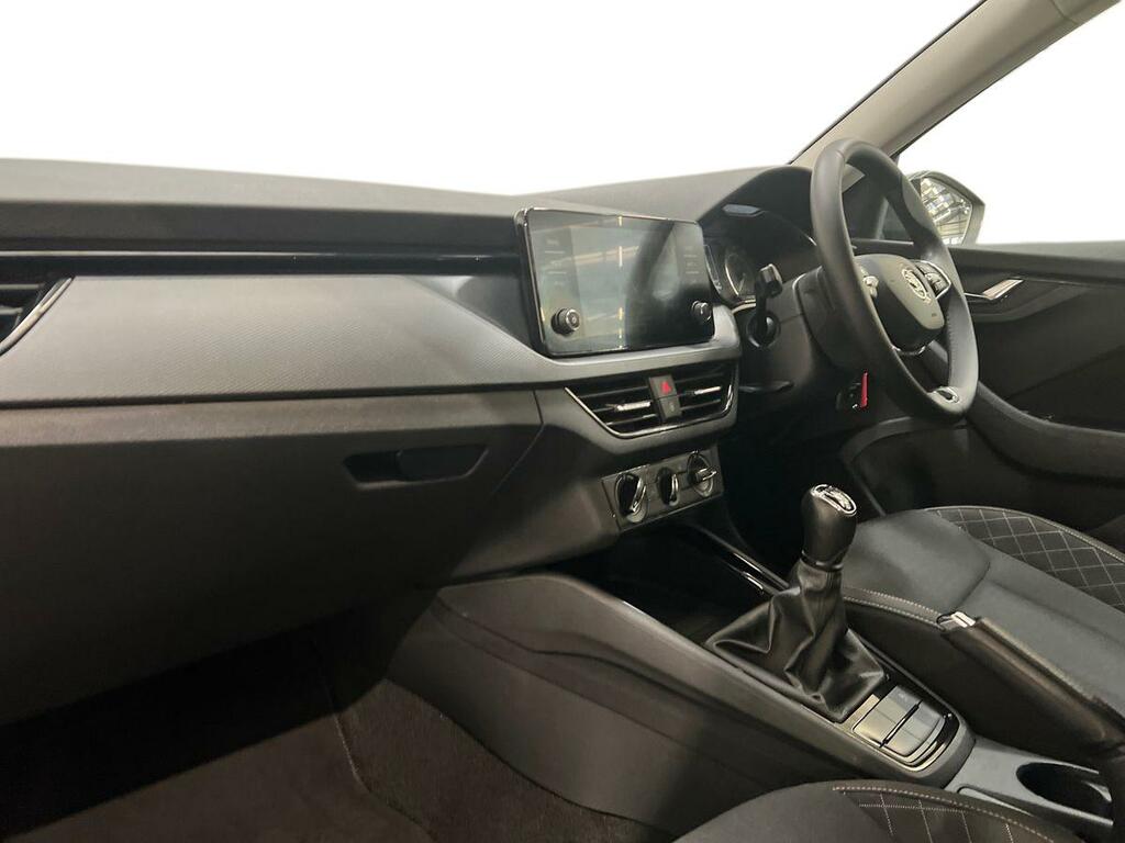 Skoda Kamiq 1.0 Tsi 95 S Blue #2