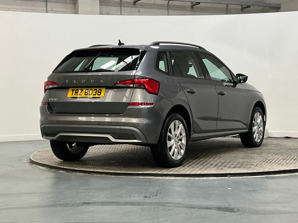Skoda Kamiq 1.0 Tsi 95 S Blue #19