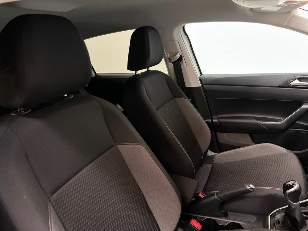Volkswagen Polo Volkswagen Hatchback 1.0 Tsi Life Blue #27