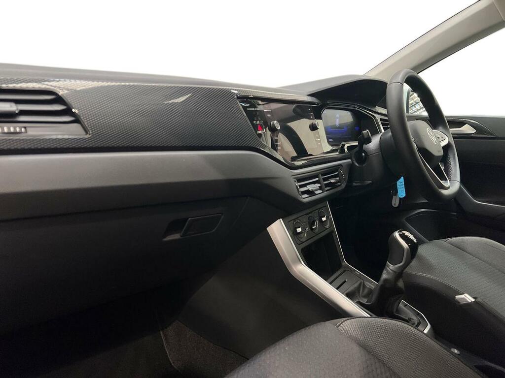 Volkswagen Polo Volkswagen Hatchback 1.0 Tsi Life Blue #2