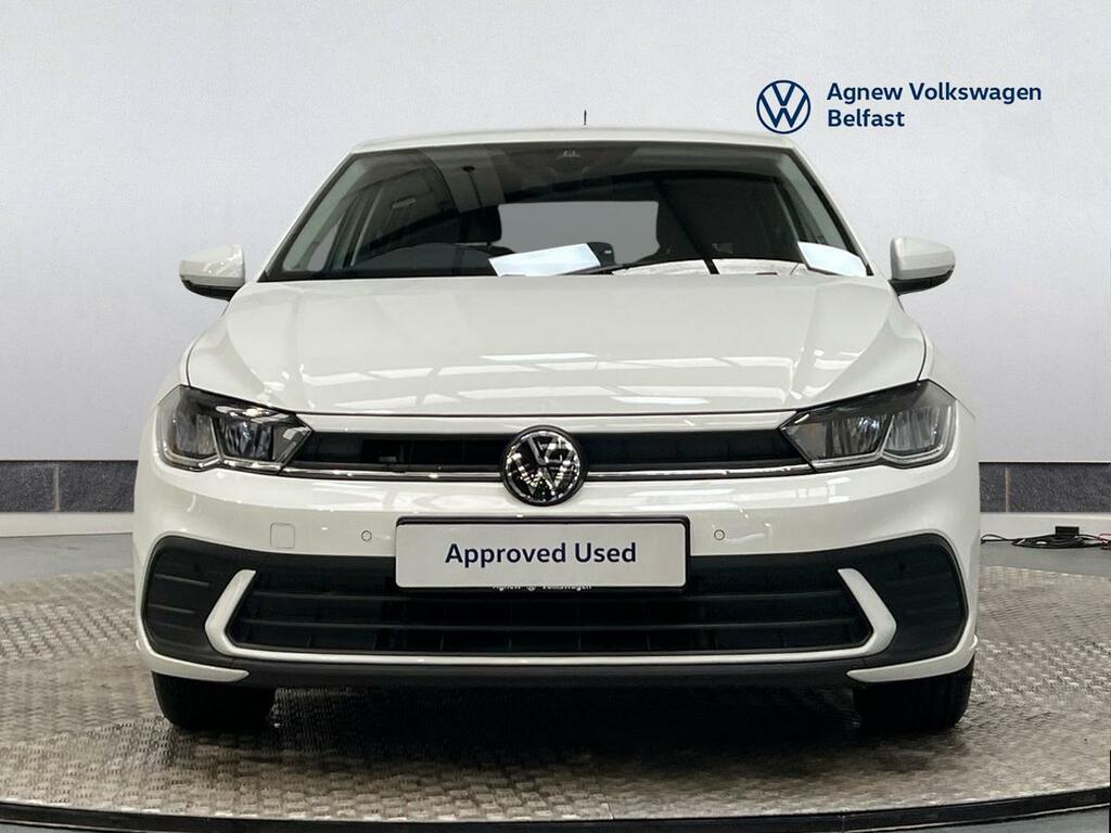 Volkswagen Polo Volkswagen Hatchback 1.0 Tsi Life Blue #11