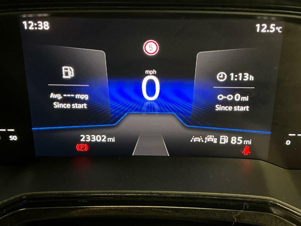 Volkswagen Polo Volkswagen Hatchback 1.0 Tsi Life Blue #9
