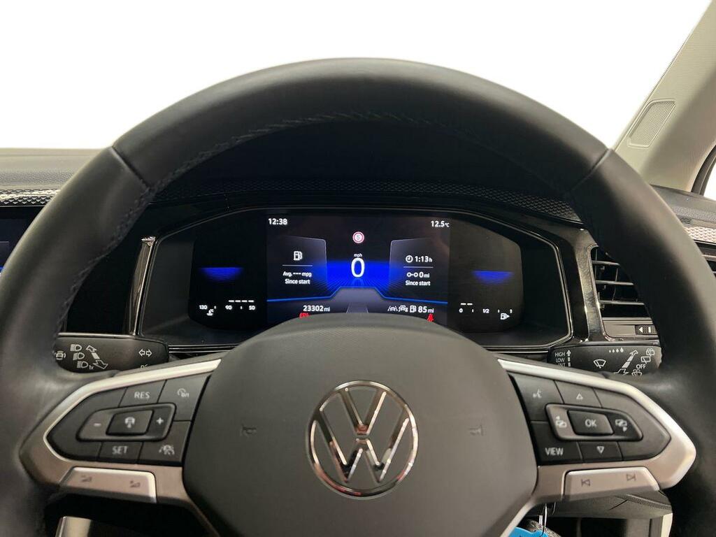 Volkswagen Polo Volkswagen Hatchback 1.0 Tsi Life Blue #8