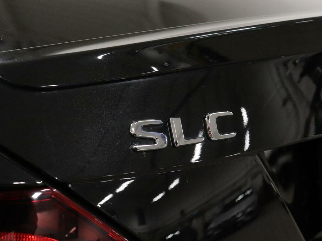 Mercedes-Benz SLC Slc 250D Amg Line 9G-tronic Grey #26