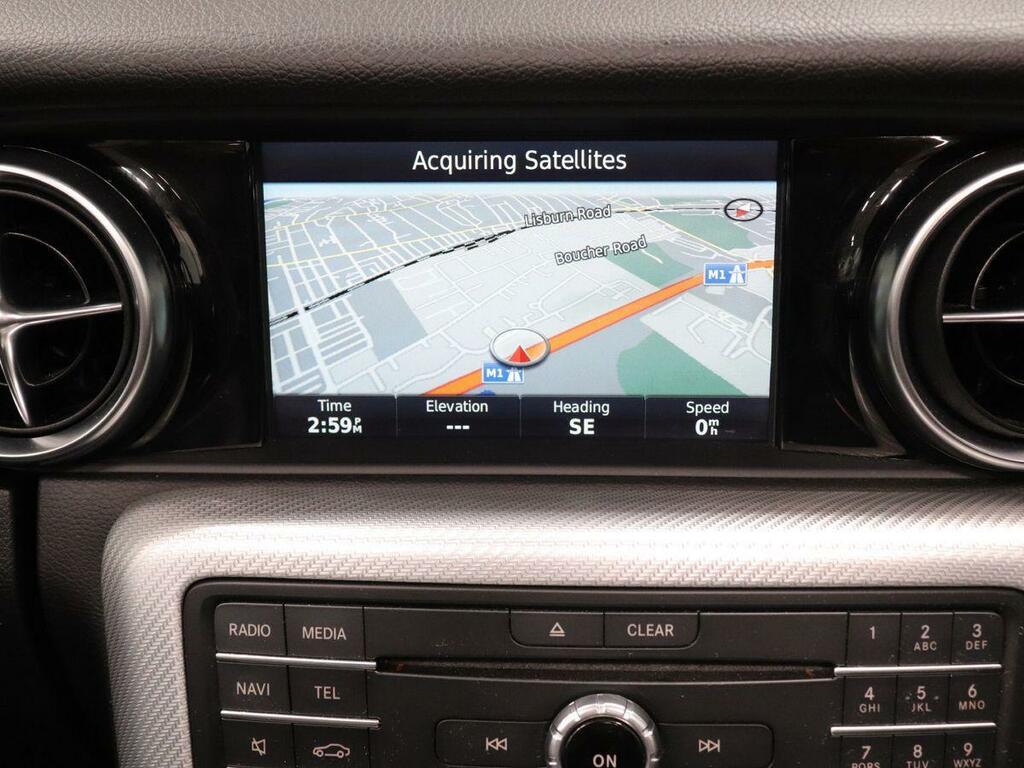 Mercedes-Benz SLC Slc 250D Amg Line 9G-tronic Grey #18