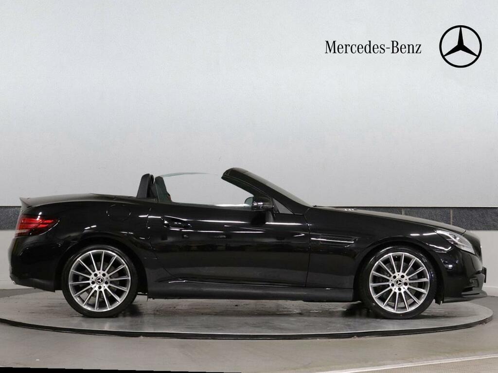 Mercedes-Benz SLC Slc 250D Amg Line 9G-tronic Grey #53