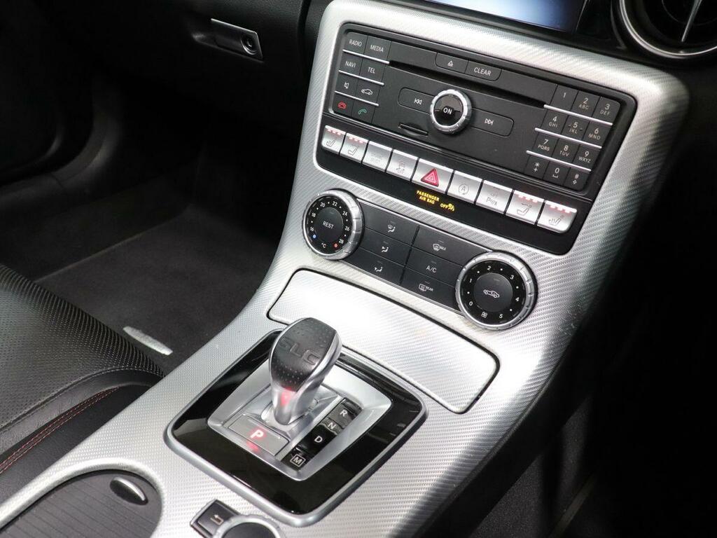 Mercedes-Benz SLC Slc 250D Amg Line 9G-tronic Grey #87