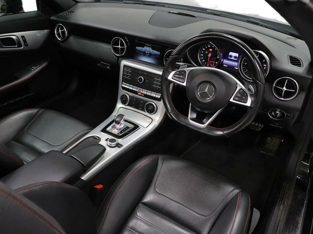 Mercedes-Benz SLC Slc 250D Amg Line 9G-tronic Grey #59